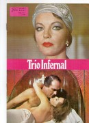 111: Trio Infernal,  Romy Schneider,  Michel Piccoli,